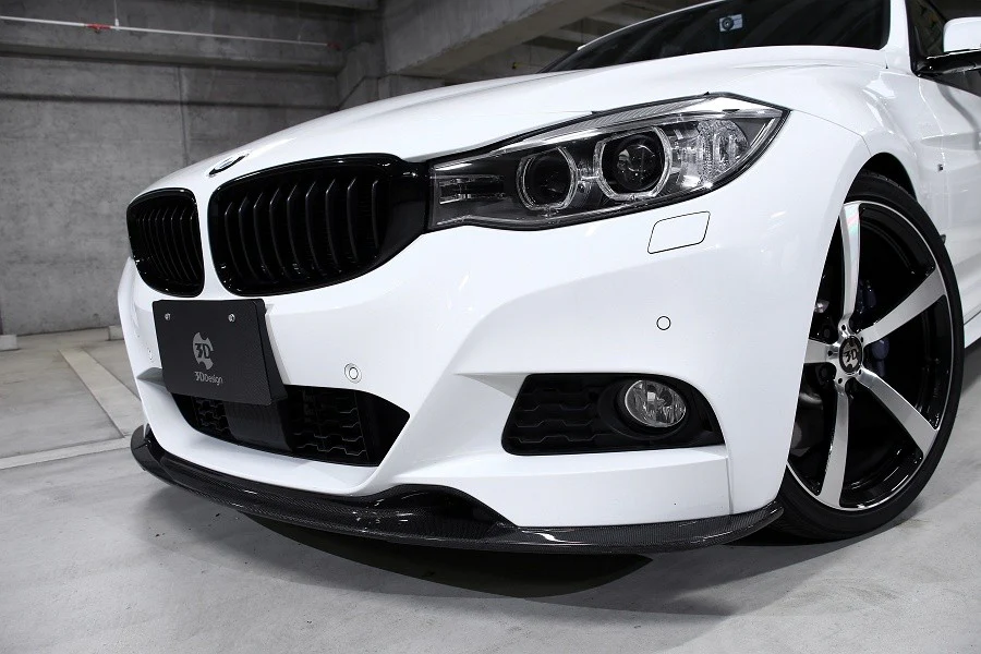 3DDesign Front lip spoiler | F34 GT M-sport