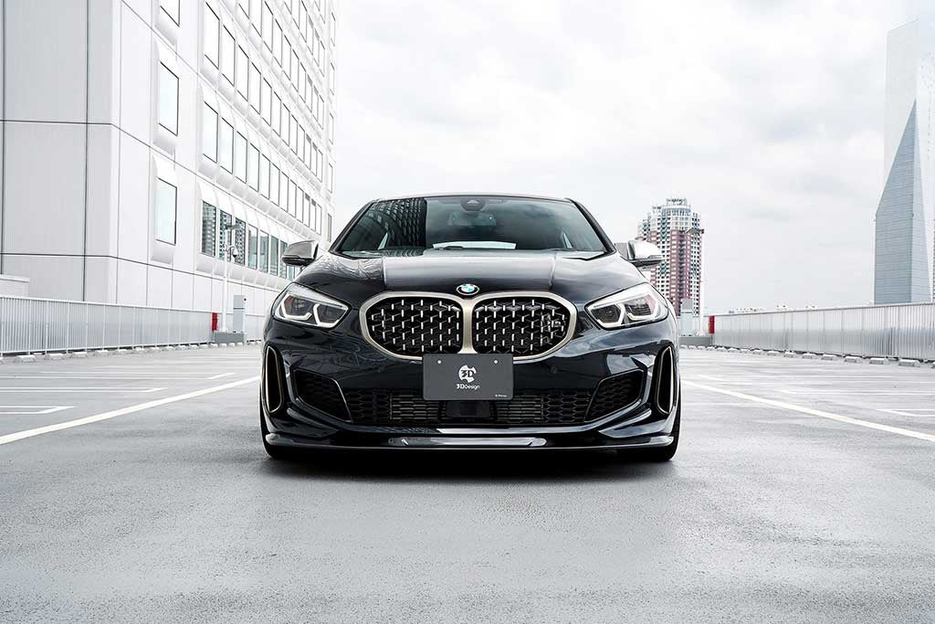 3DDesign Front lip spoiler BMW F40 M-Sport - Image 3