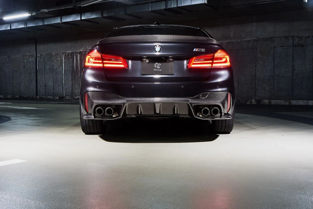 3DDesign diffuser | BMW F90 M5 - Image 3