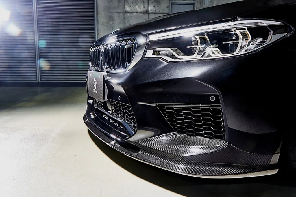 3DDesign Front lip spoiler | BMW F90 M5