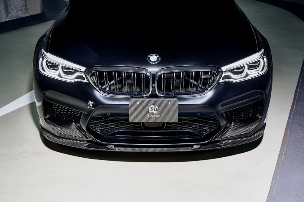 3DDesign Front lip spoiler | BMW F90 M5 - Image 2