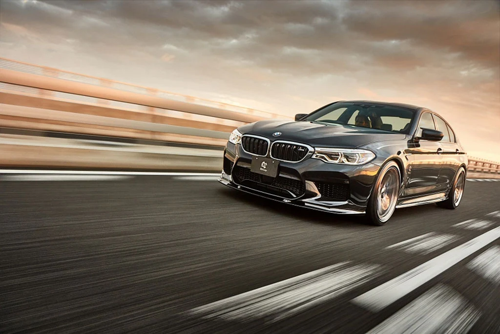 3DDesign Front lip spoiler | BMW F90 M5 - Image 3