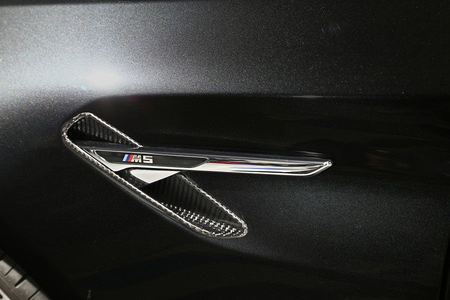 3DDesign side vents | BMW F90 M5 - Image 2