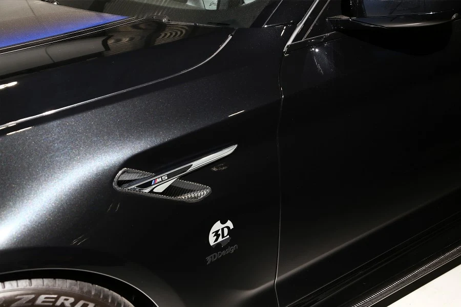 3DDesign side vents | BMW F90 M5 - Image 3