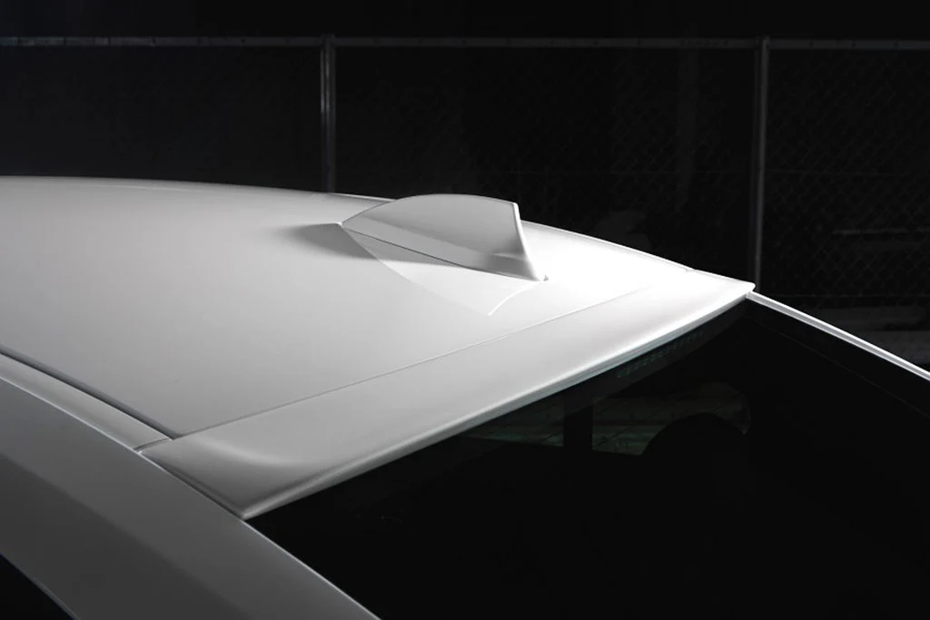 3ddesign Roof spoiler BMW G20 M-sport