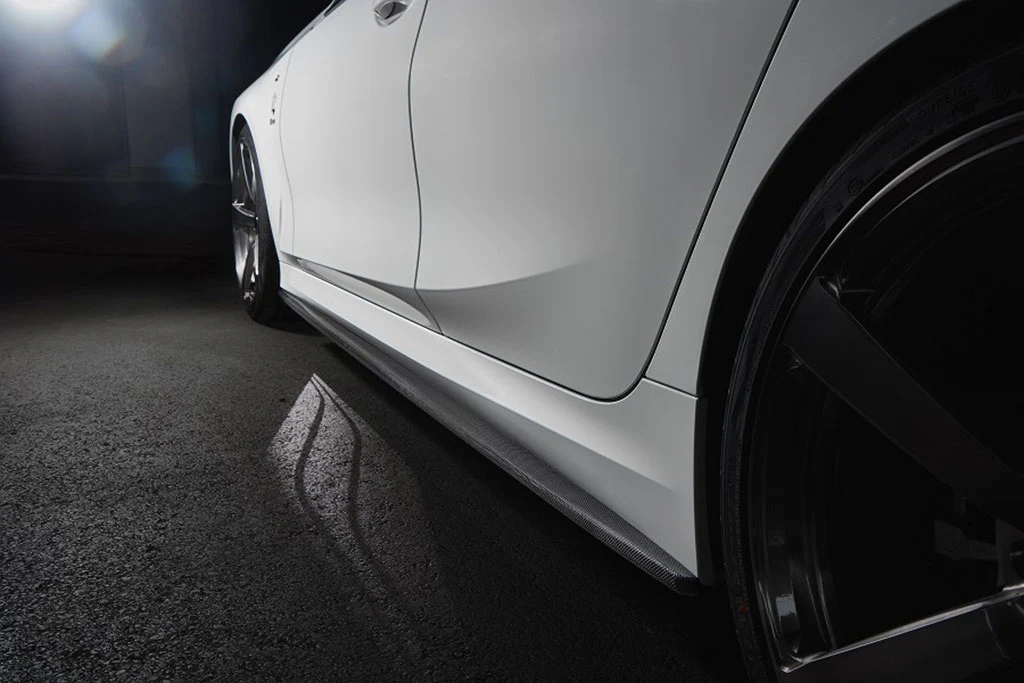 3DDesign Side Skirts BMW G20 M-sport - Image 2