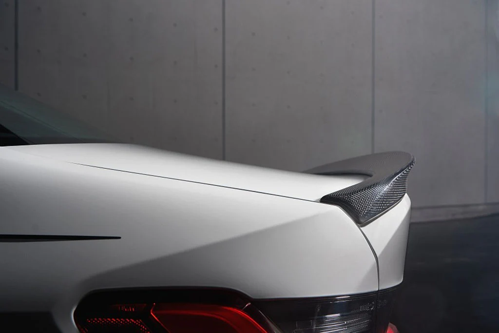 3DDesign Trunk Spoiler BMW G20 - Image 3