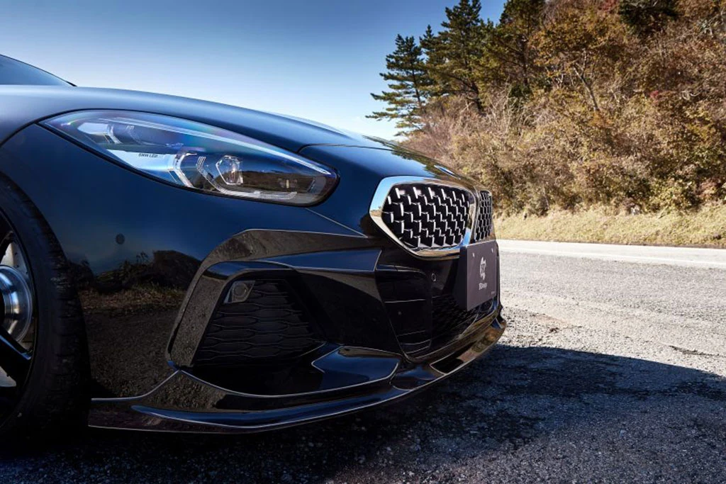 3DDesign Front lip spoiler BMW G29 Z4 M40i, M-SPORT