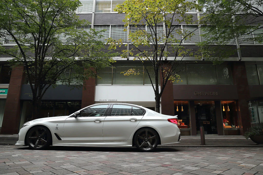 3DDesign Side Skirts | BMW G30 5-series - Image 2