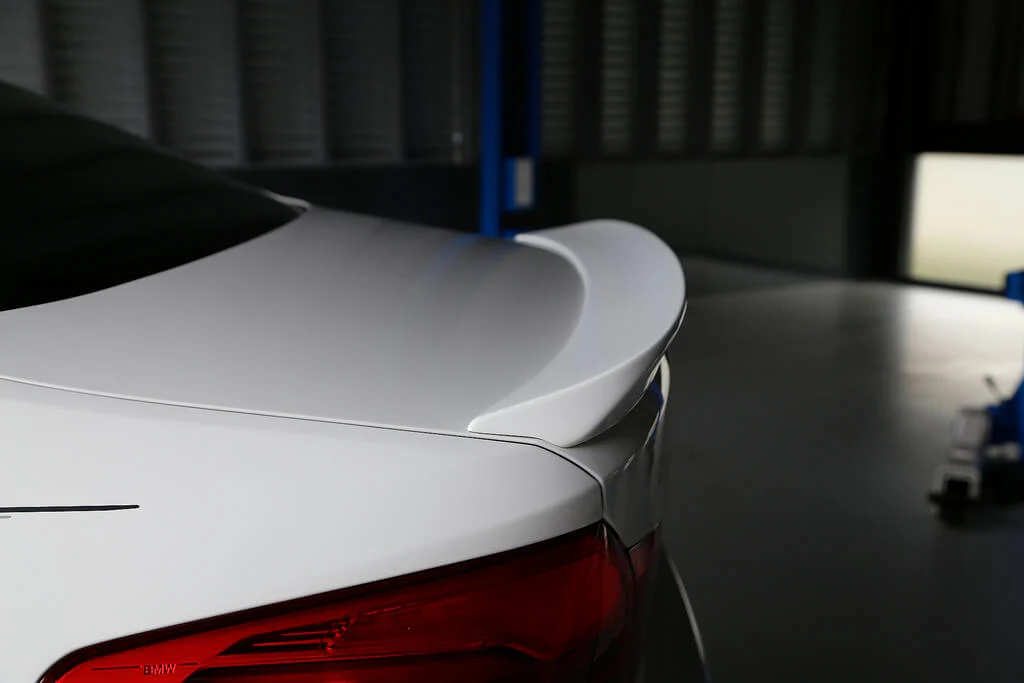 3DDesign trunk spoiler | BMW G30 5-series - Image 2