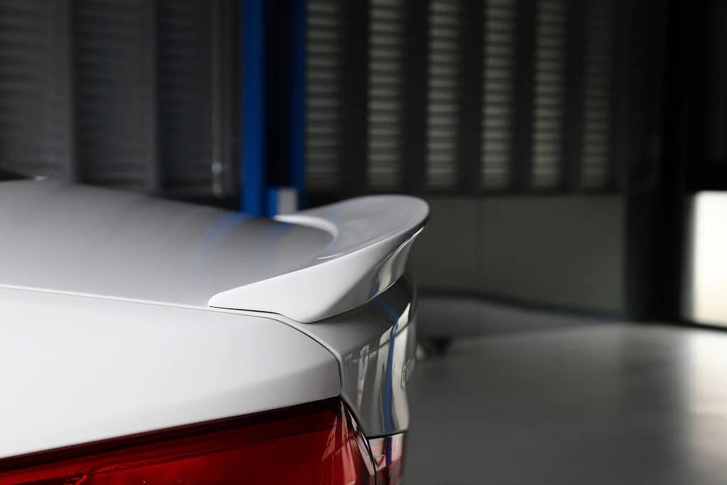 3DDesign trunk spoiler | BMW G30 5-series - Image 3