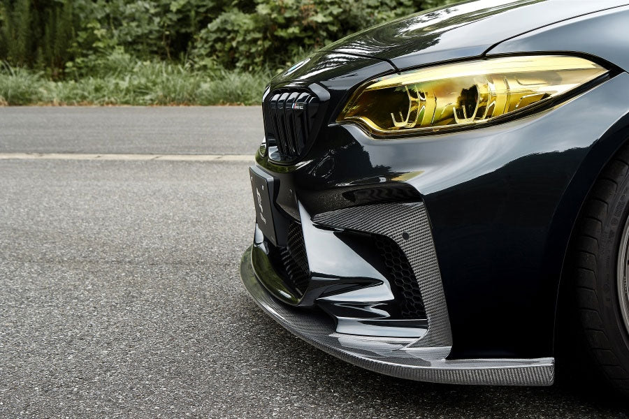 3DDesign bumper spoiler | BMW M2 Competition - Image 3