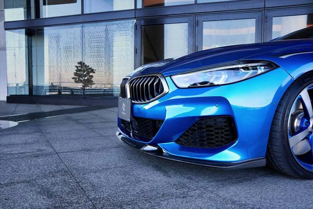 3DDesign Front lip spoiler BMW M850i G14 / G15