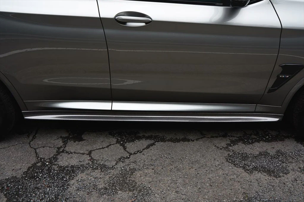 3DDesign Side Skirts BMW X3M F97 / BMW X4M F98 - Image 3