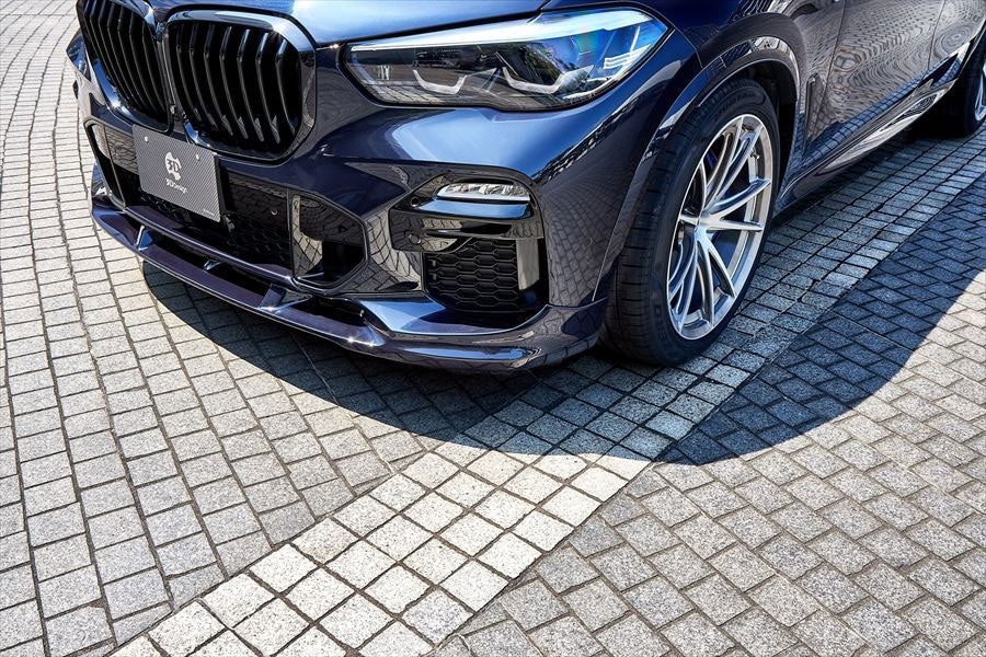 3DDesign Front lip spoiler BMW X5 G05 M-sport - Image 2