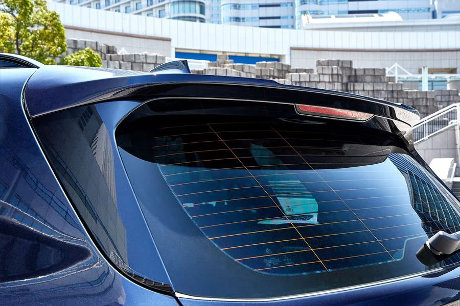 3ddesign Roof spoiler BMW X5 G05 M-sport - Image 3