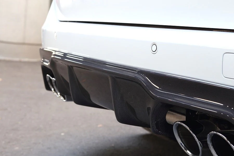 3DDesign rear diffuser | BMW X5 M F85 - Image 3