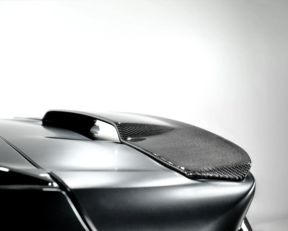 3DDesign roof Spoiler BMW F95 X5M LCI