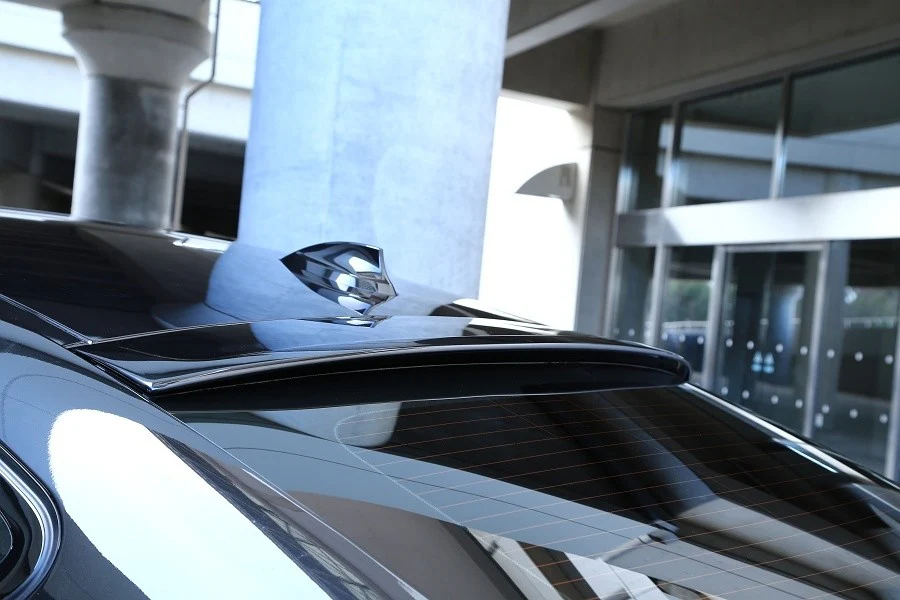 3DDesign roof spoiler | BMW X6 M F86 - Image 2