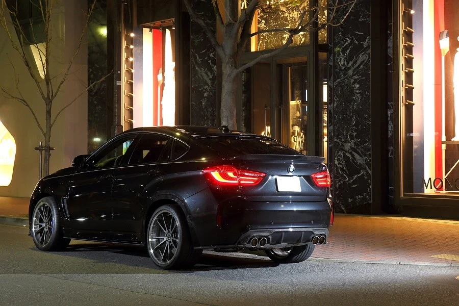 3DDesign Side Skirts | BMW X6 M F86 - Image 3