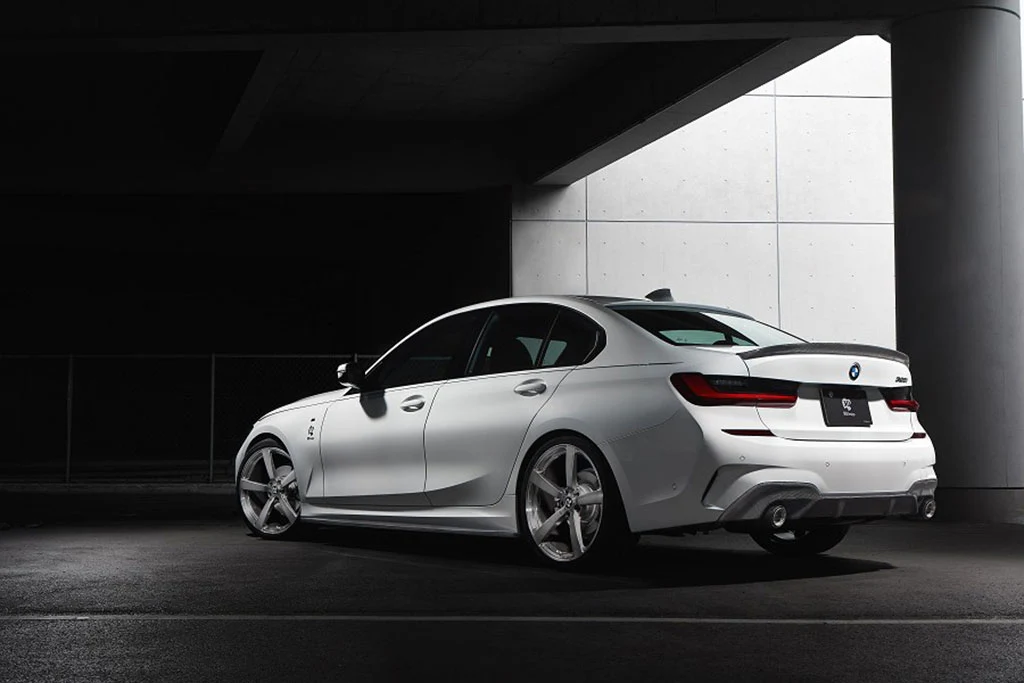 3DDesign diffuser BMW G20/G21 M-sport - Image 3