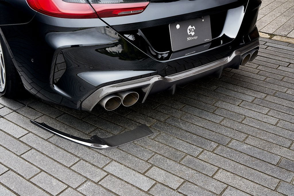 3DDesign diffuser BMW F93 M8 GranCoupe - Image 3