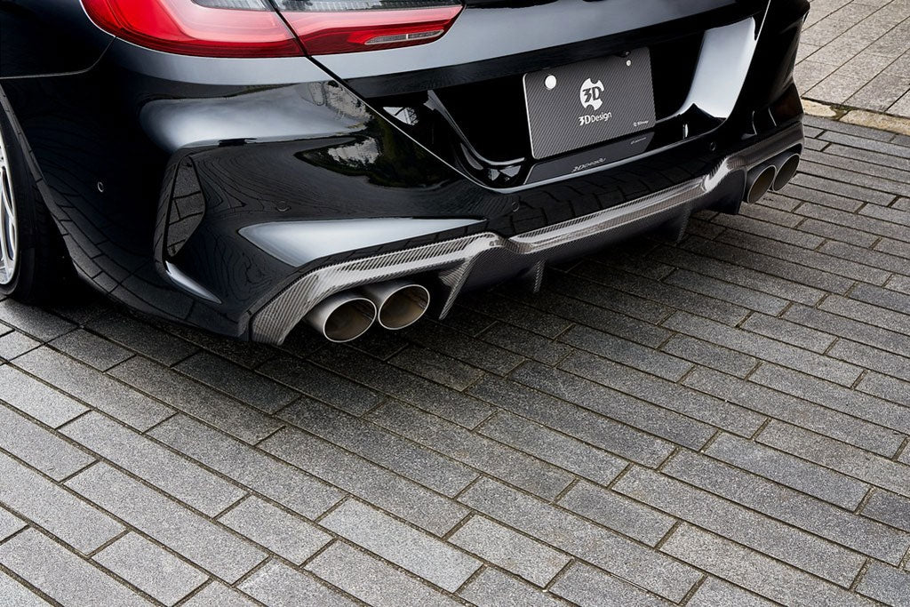 3DDesign diffuser BMW F93 M8 GranCoupe - Image 4
