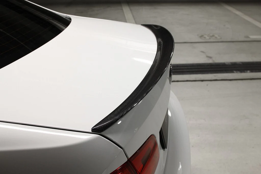 3DDesign Trunk Spoiler | BMW E92 M3