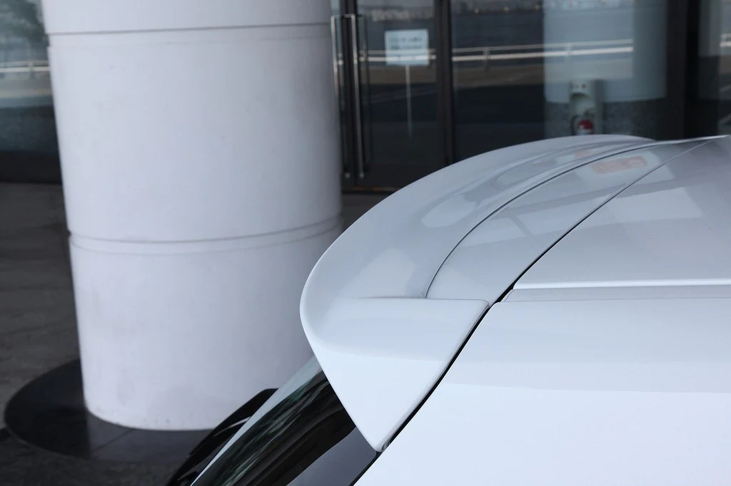 3DDesign Roof spoiler | F20