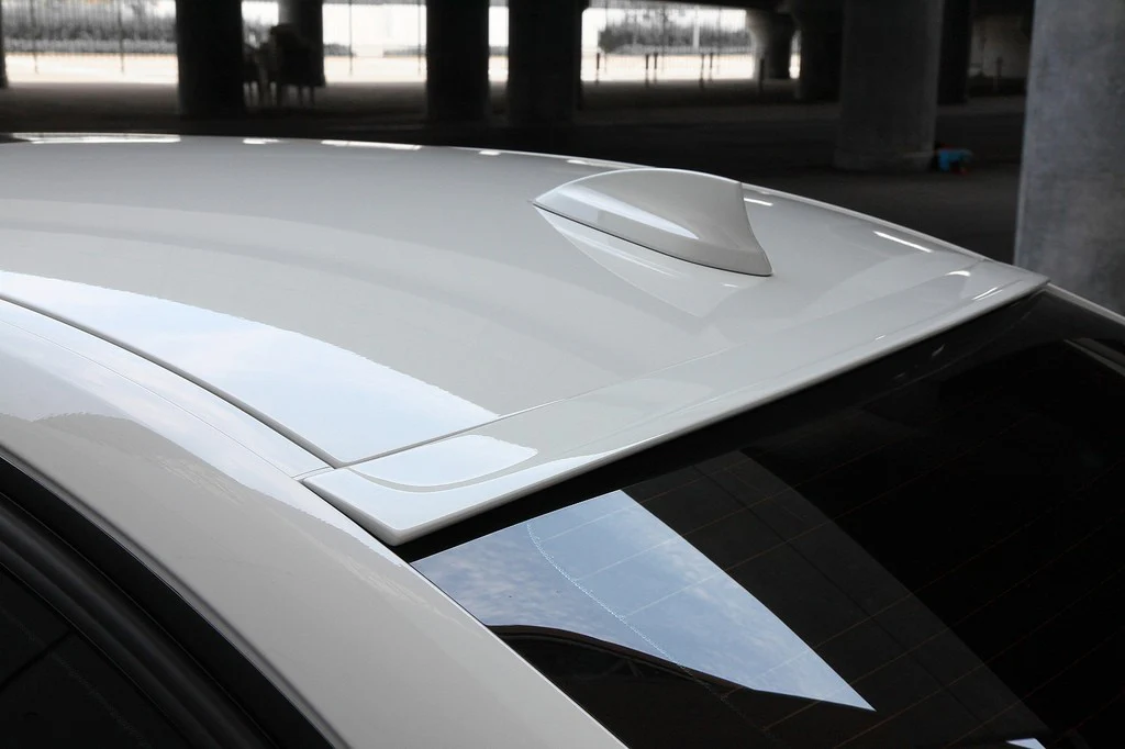 3ddesign Roof spoiler F30