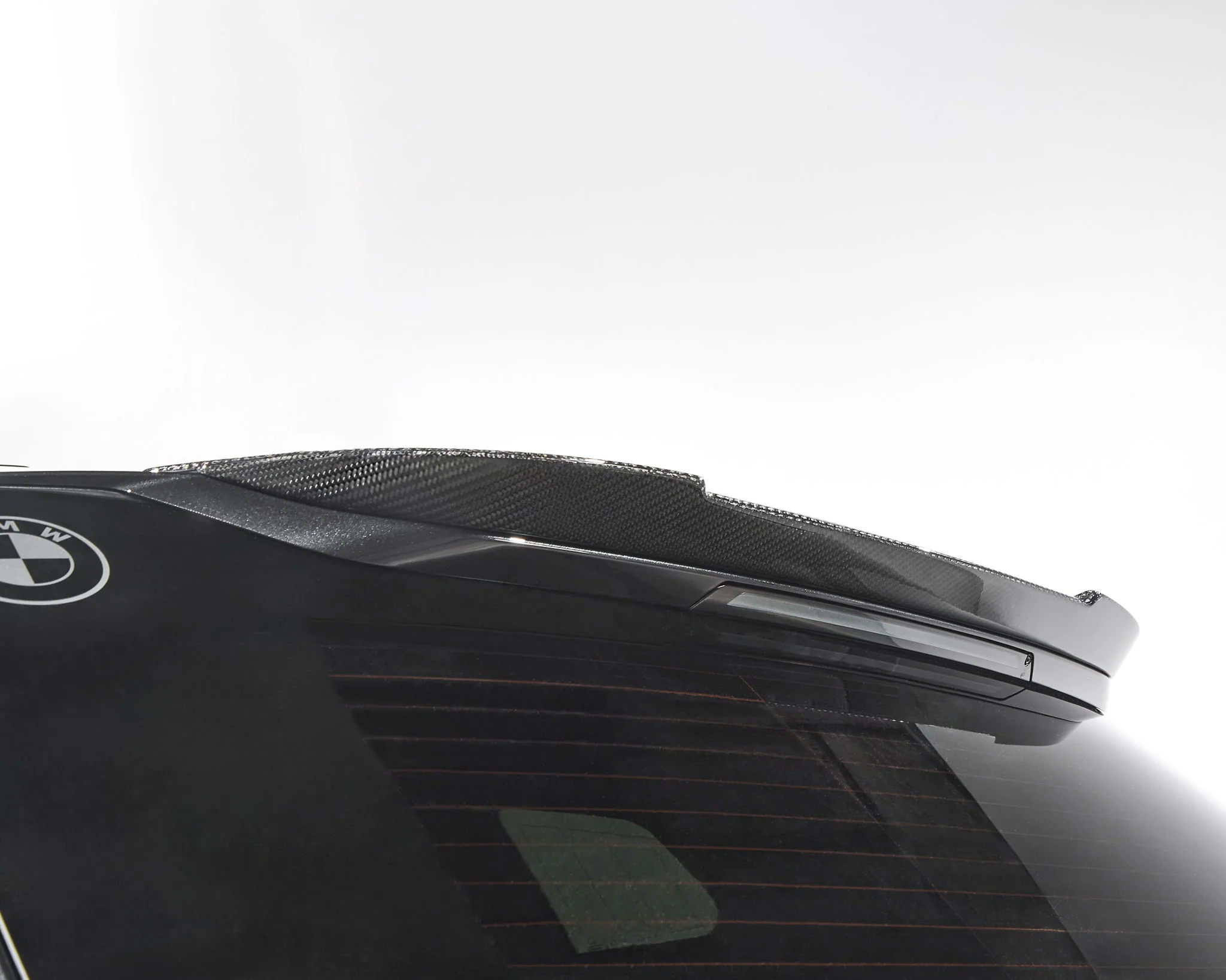 3DDesign roof Spoiler BMW XM G09 - Image 3
