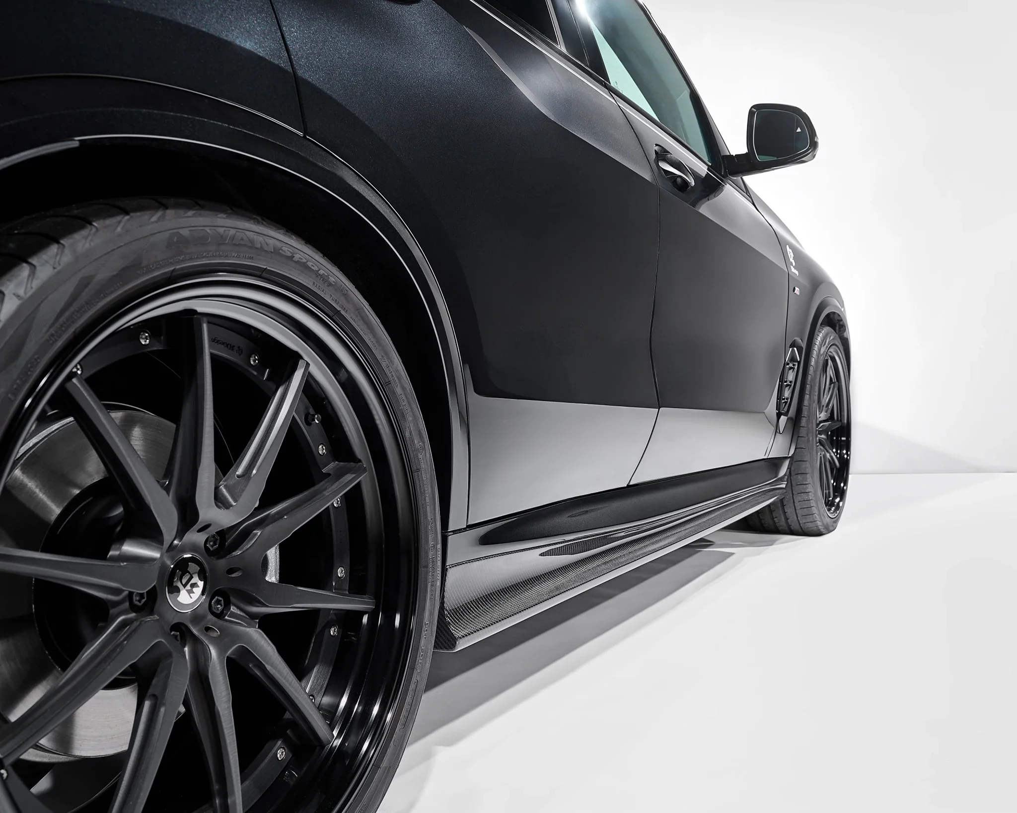 3DDesign SideSkirts BMW G05 X5 LCI
