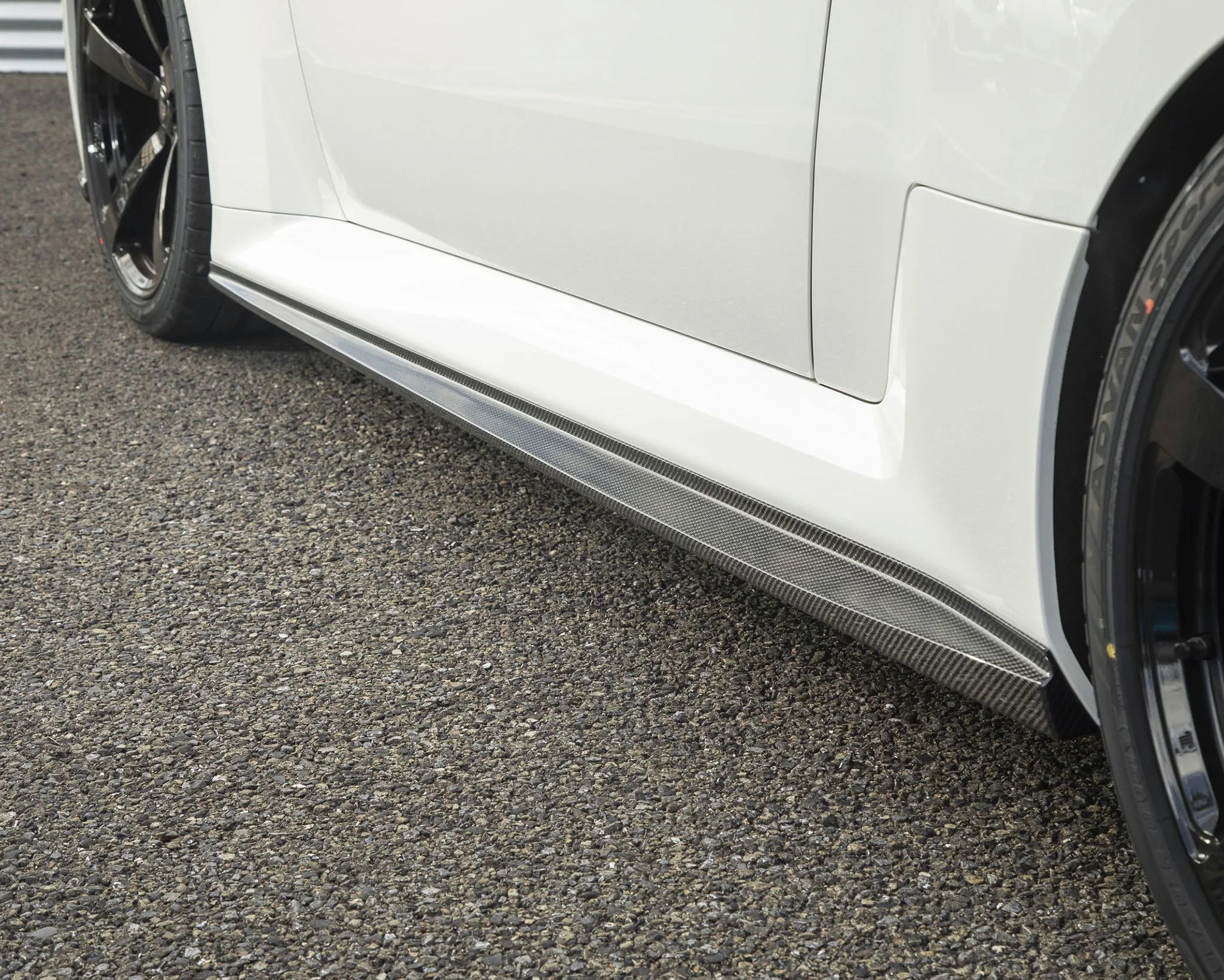 3DDesign Side Skirts BMW G87 M2