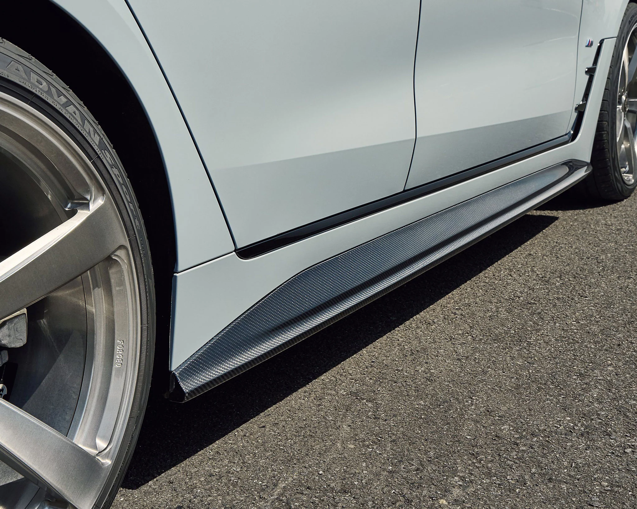 3DDesign Side Skirts BMW i4 M-sport Gran Coupé