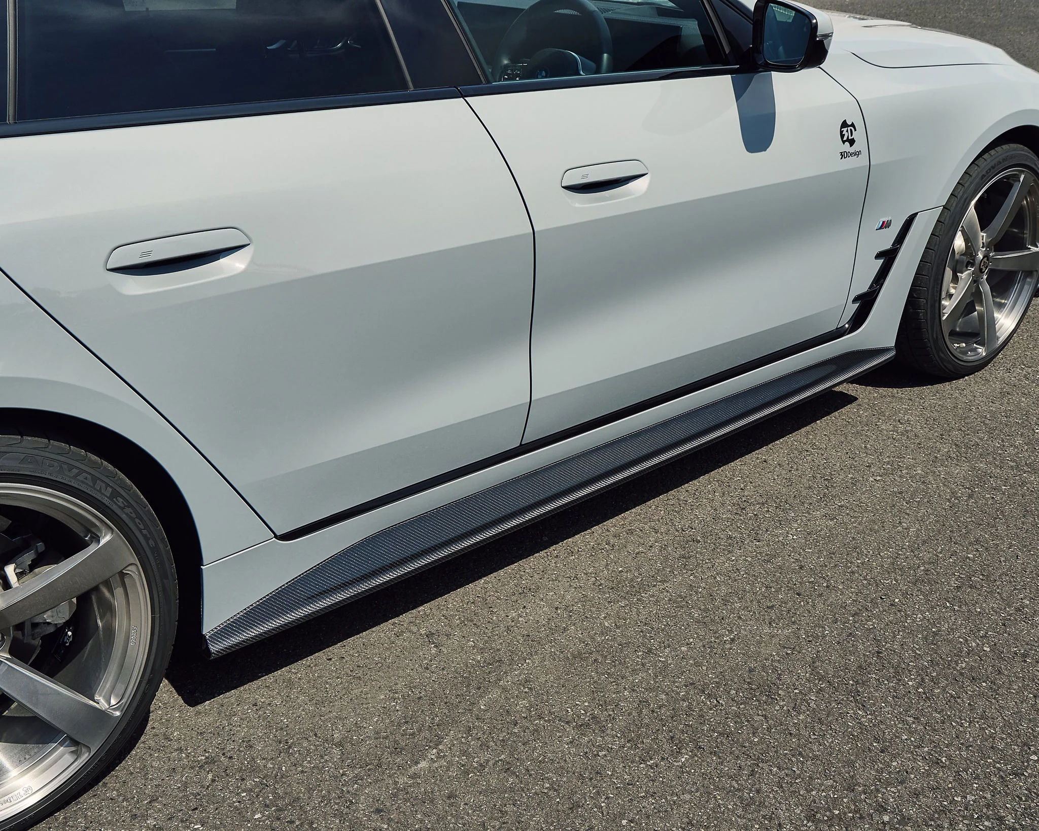 3DDesign Side Skirts BMW i4 M-sport Gran Coupé - Image 3