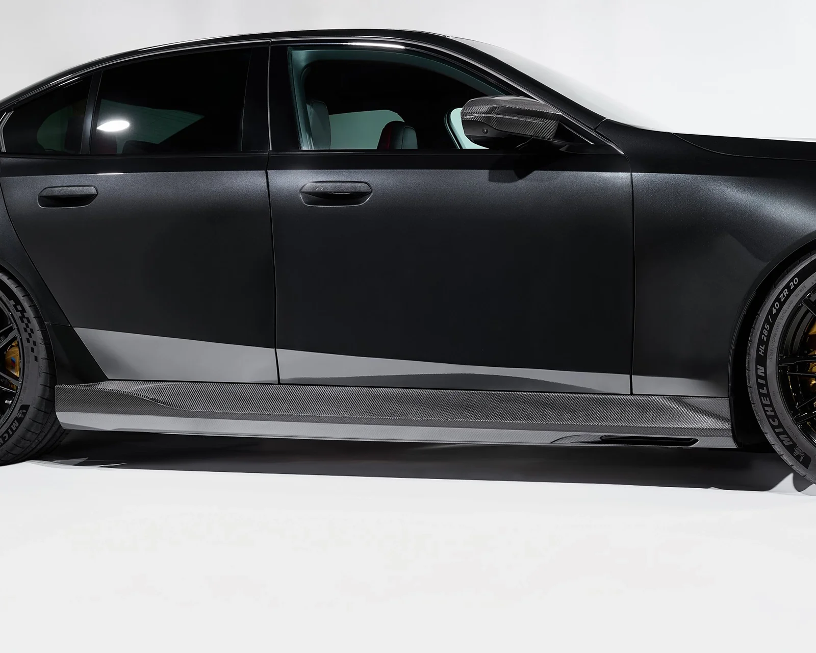 3DDesign Carbon Side Skirts – BMW M5 G90 / G99