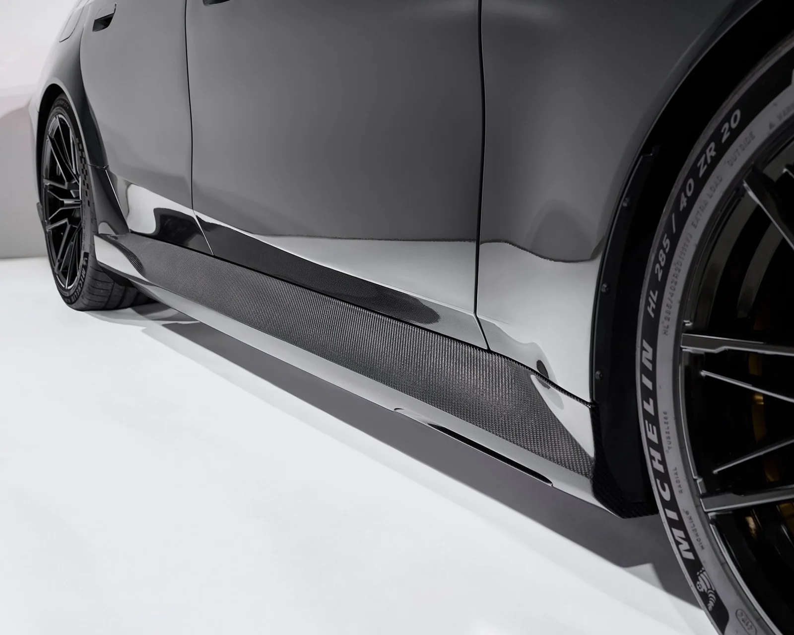 3DDesign Carbon Side Skirts – BMW M5 G90 / G99 - Image 2