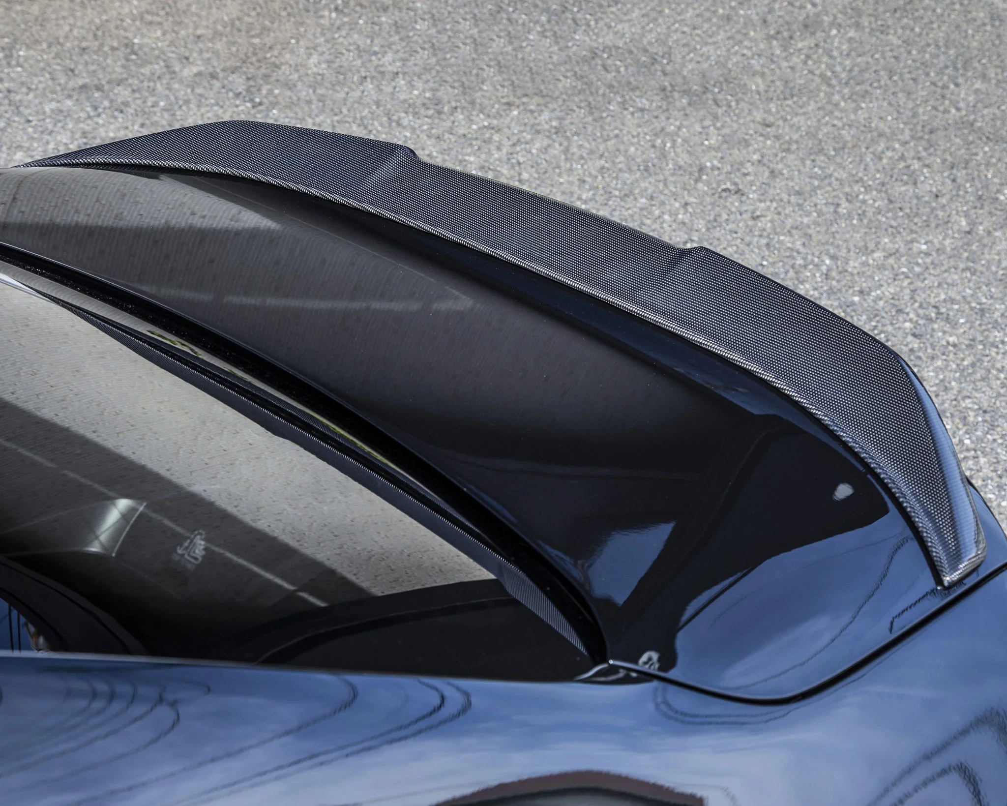 3DDesign Trunk Spoiler BMW 2-series G42 M-sport - Image 2