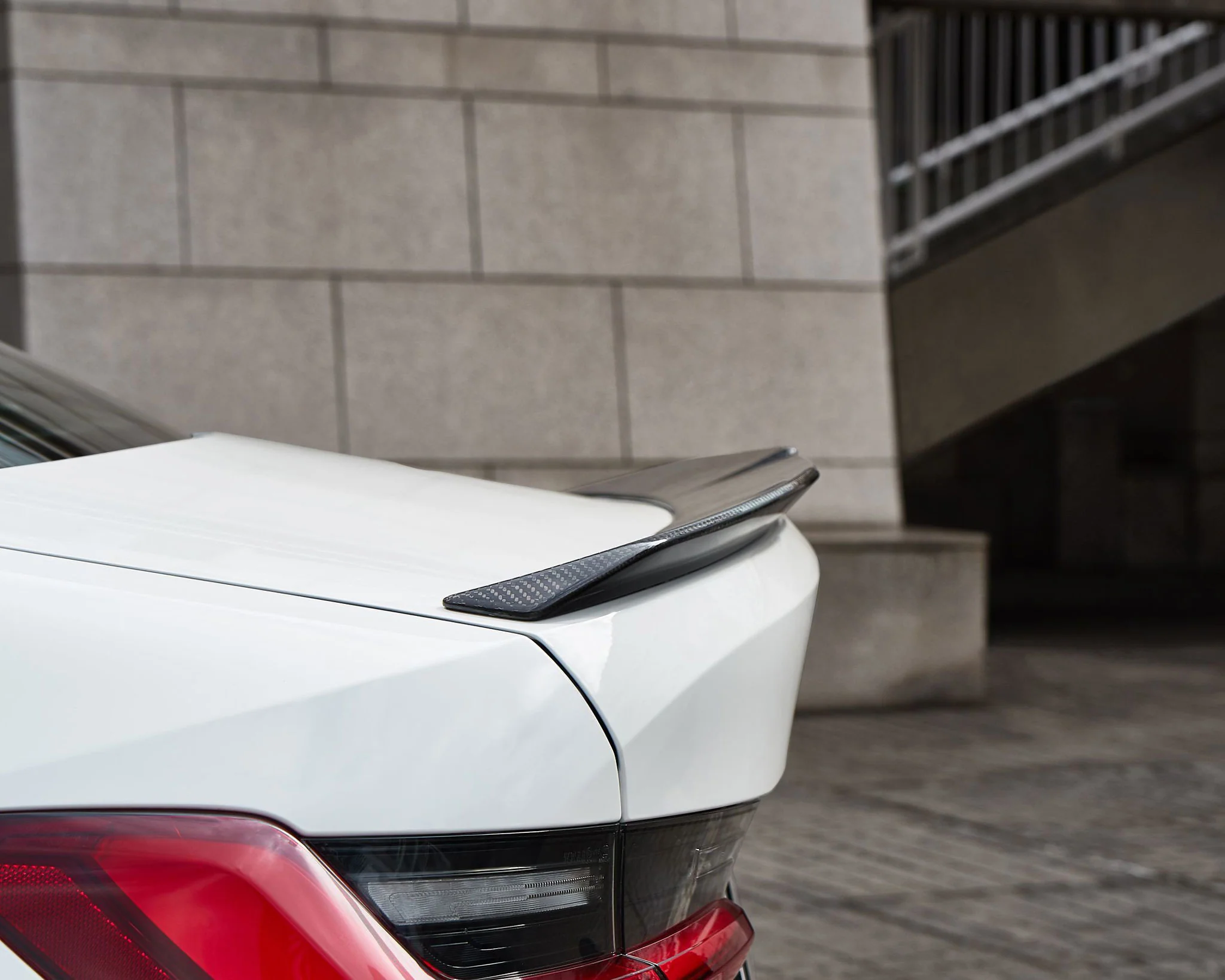 3DDesign Trunk Spoiler BMW G80 M3 - Image 2