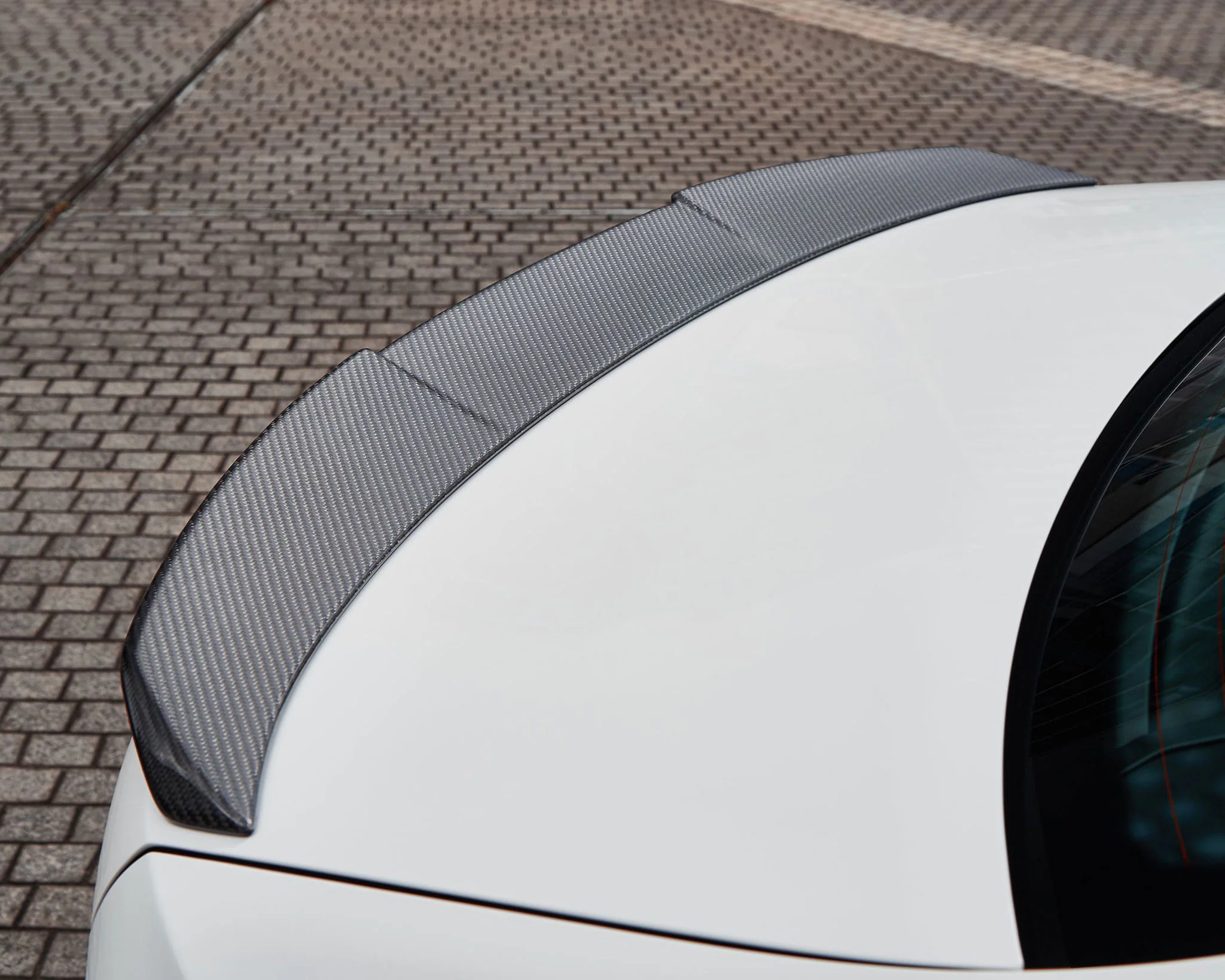 3DDesign Trunk Spoiler BMW G80 M3 - Image 5
