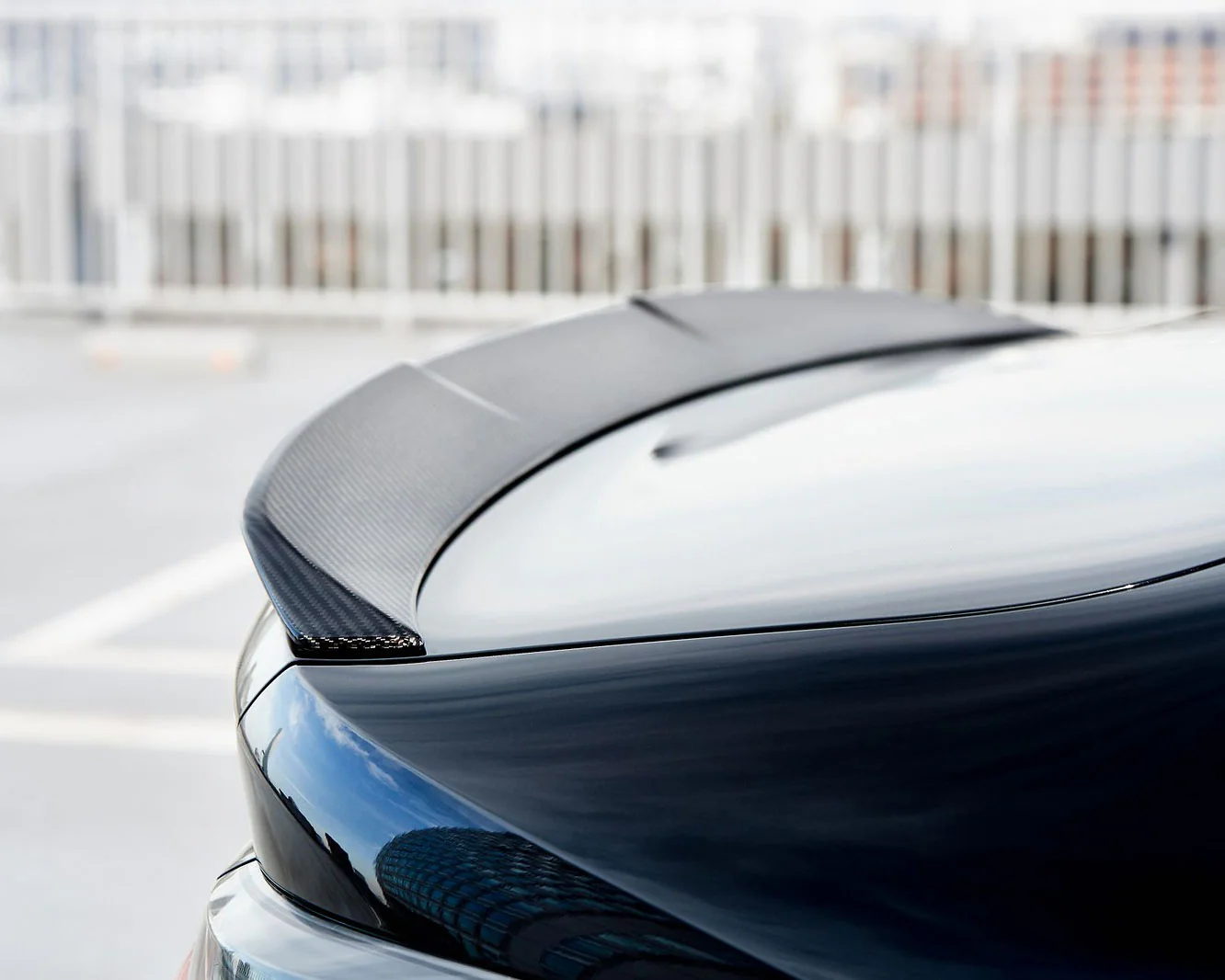 3DDesign Trunk Spoiler BMW G82 M4 - Image 2