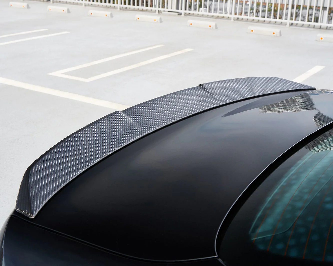 3DDesign Trunk Spoiler BMW G82 M4 - Image 3