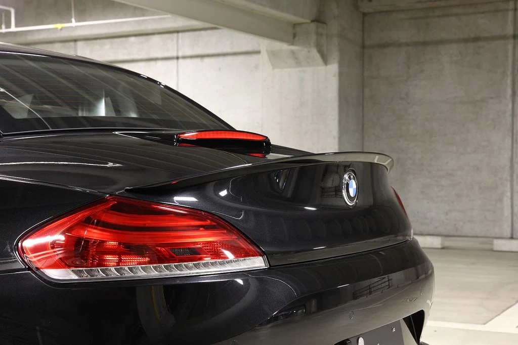 3DDesign Trunk Spoiler | BMW Z4 E89