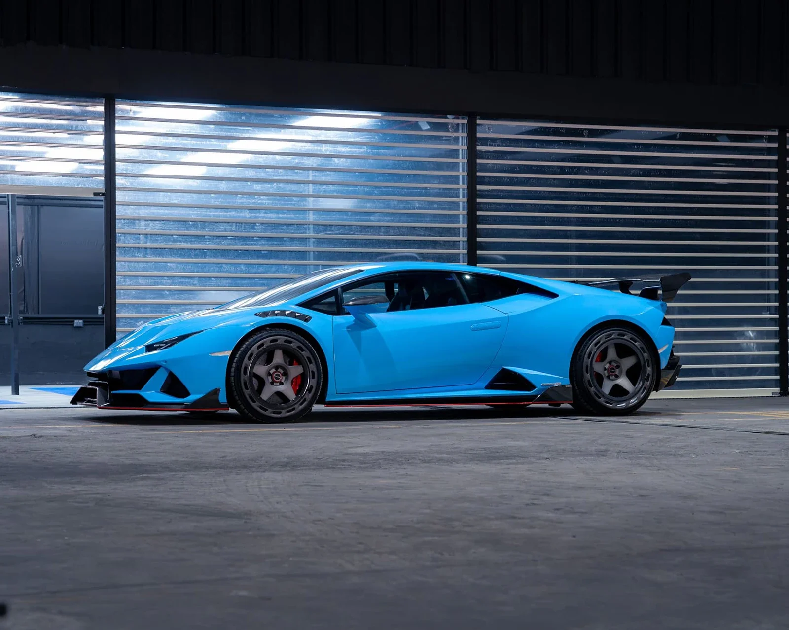 Adjustable Links Lamborghini Huracán Front Lift System - Image 3