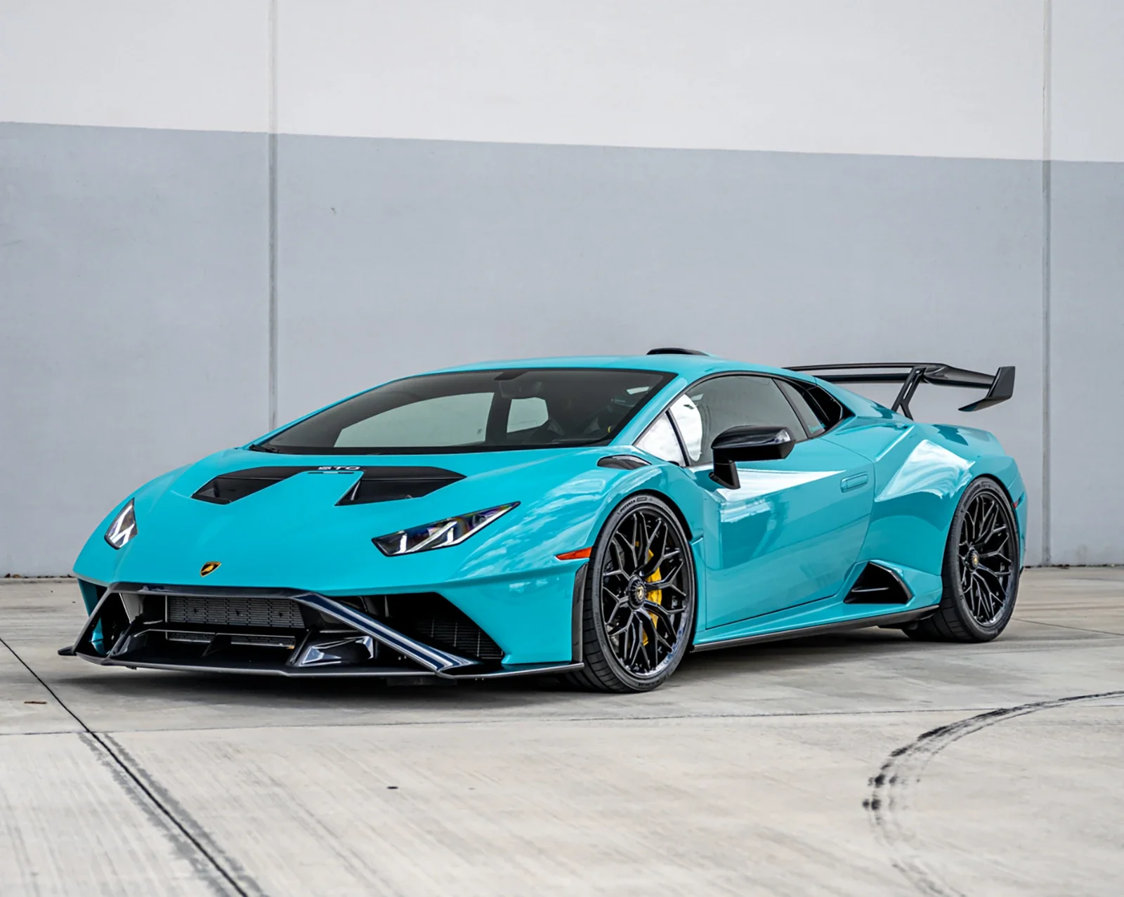 Adjustable Links Lamborghini Huracán Front Lift System - Image 4