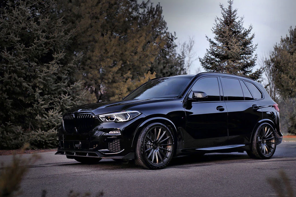Airmatic lowering link for BMW X5 G05 - Image 4