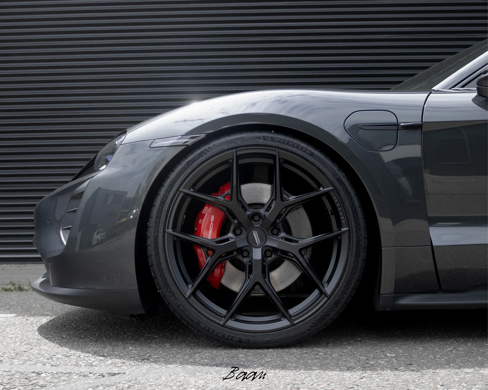 Airmatic lowering link Porsche Taycan Turbo - Image 3