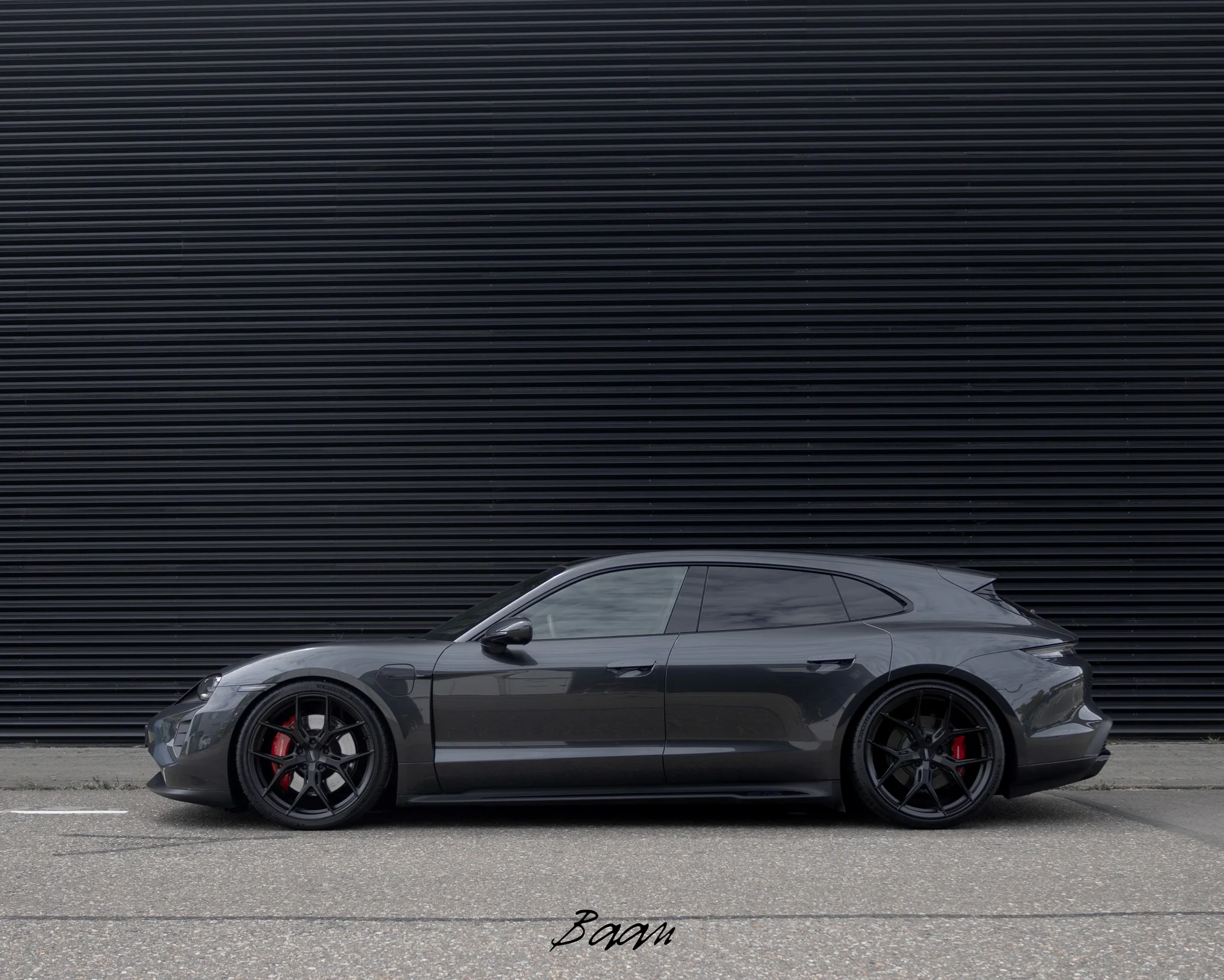 Airmatic lowering link Porsche Taycan Turbo - Image 4
