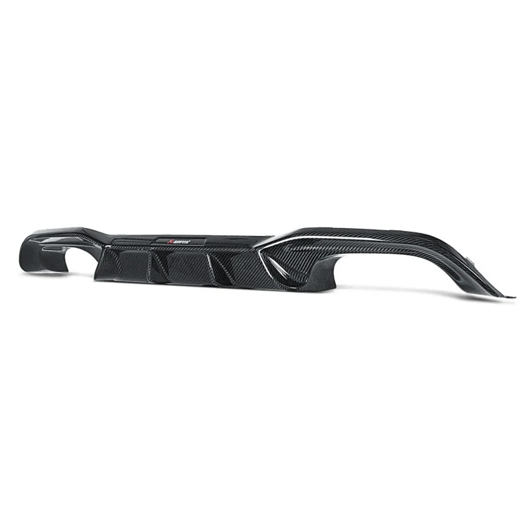 Akrapovic Carbon Diffuser BMW M2 Competition F87N