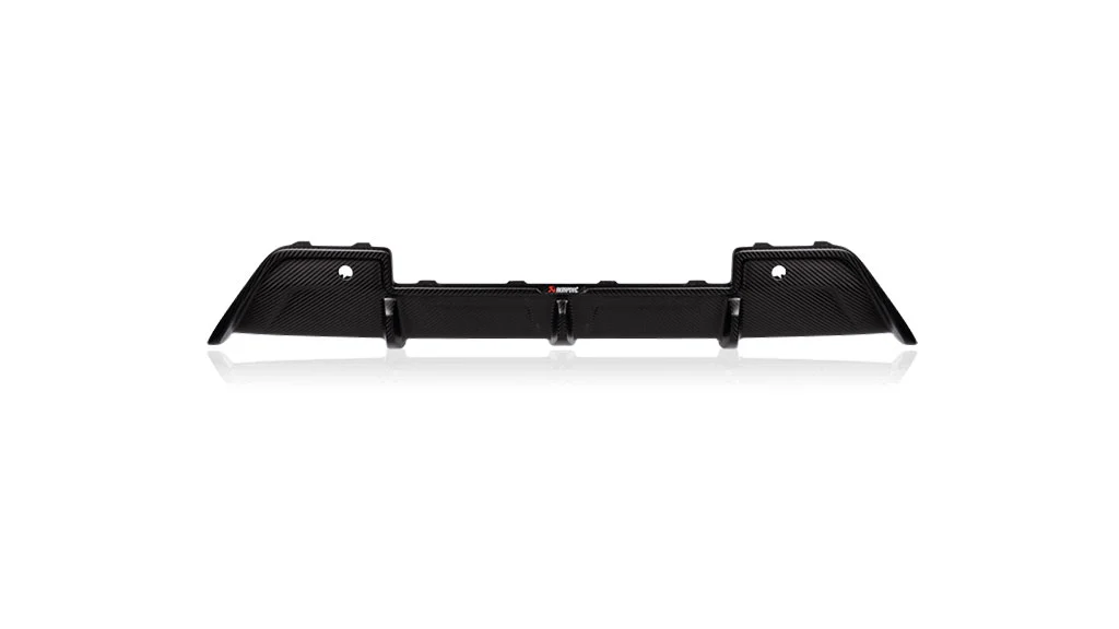 Akrapovic Carbon Diffuser BMW X5M F95